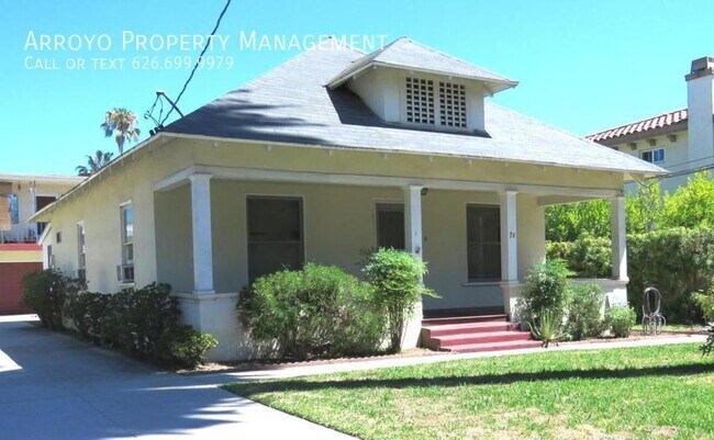 Building Photo - 74 N Chester Ave