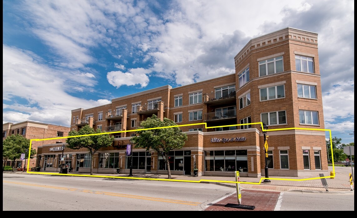Primary Photo - One South Lincoln