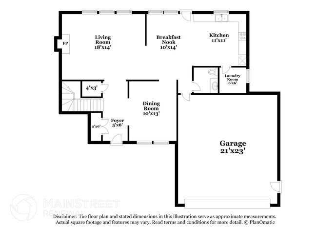 Foto del edificio - 152 Falcon Pointe Ln