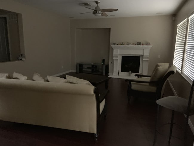 Living room - 9810 Grey Goose St