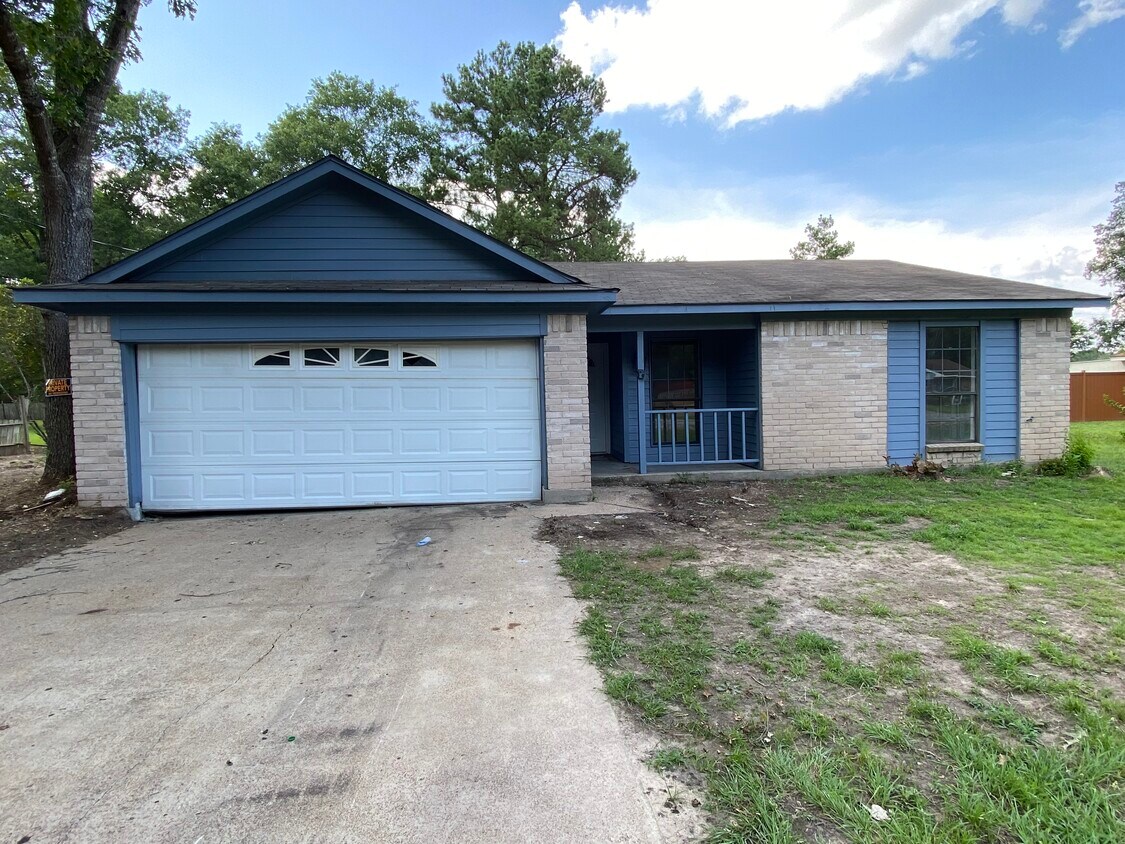 162 June Dr, Lufkin, TX 75904 House Rental in Lufkin, TX