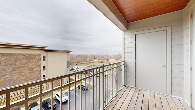 Interior Photo - Park Square