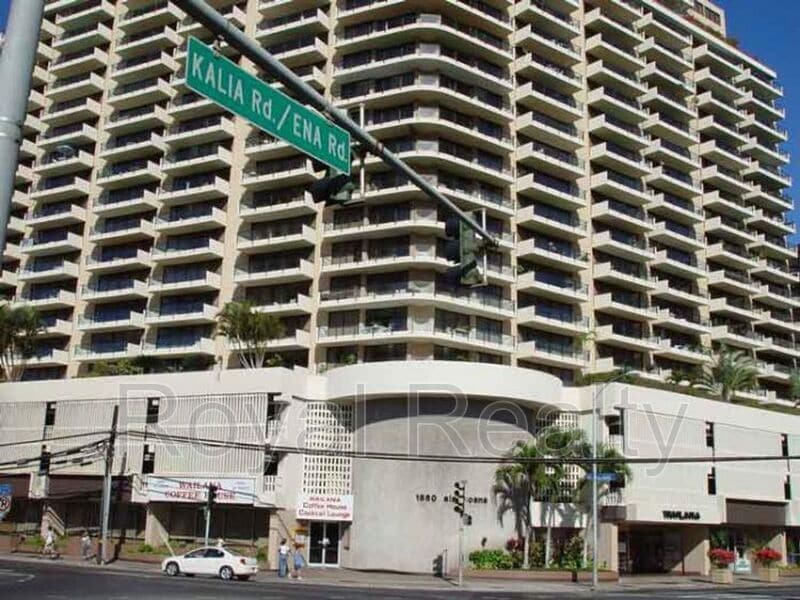 1860 Ala Moana Blvd Unit 806, Honolulu, HI 96815 Condo for Rent in