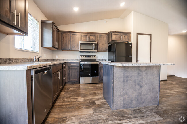 Building Photo - Granite Townhomes