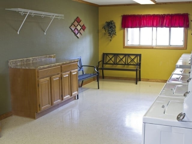 Laundry Room - Hillcrest 90