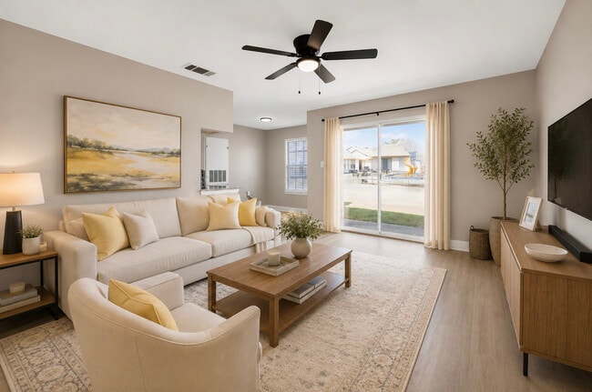 Foto del edificio - Ridgeview Townhomes