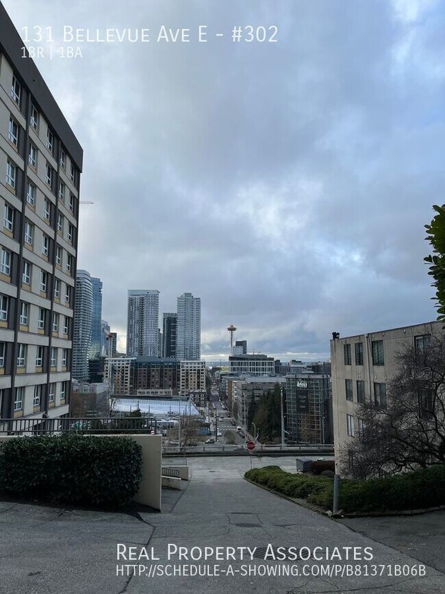 Foto del edificio - Capital Hill Condo