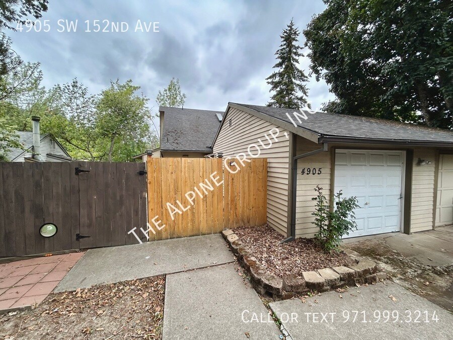 Primary Photo - Quiet 3 Bedroom in Beaverton!