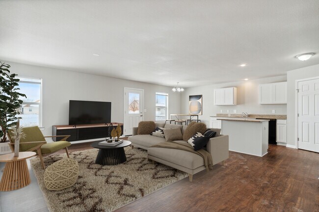 Building Photo - 2625 S Claremont Dr