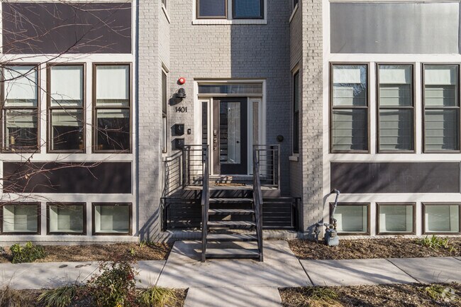 Foto del edificio - 1401 K St SE