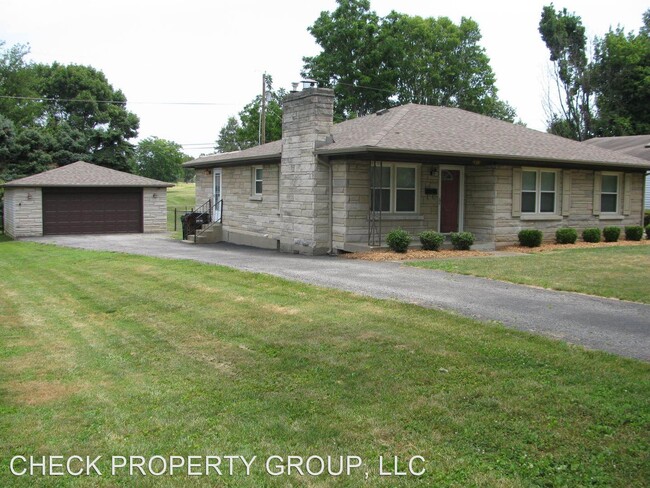 Building Photo - 3 br, 1 bath House - 2813 Milburn Avenue