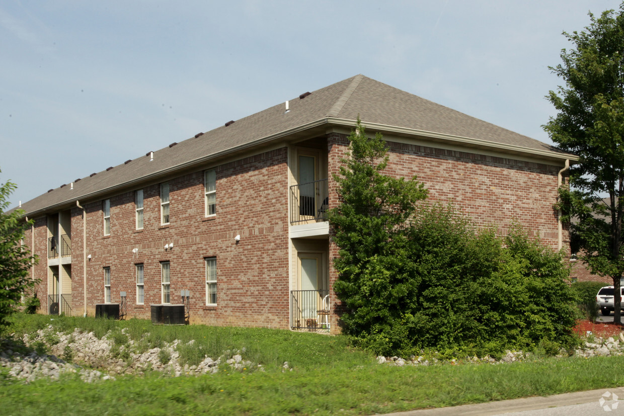 Foto del edificio - Castleton Apartments