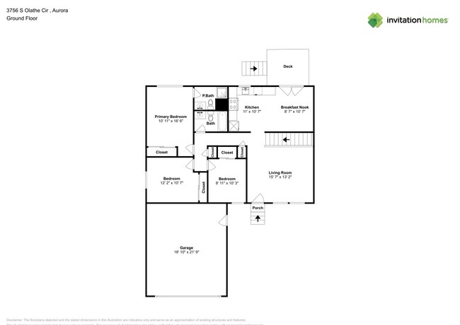 Building Photo - 3756 S Olathe Cir