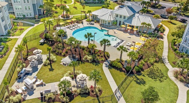 Foto del edificio - The Veranda at Market Commons