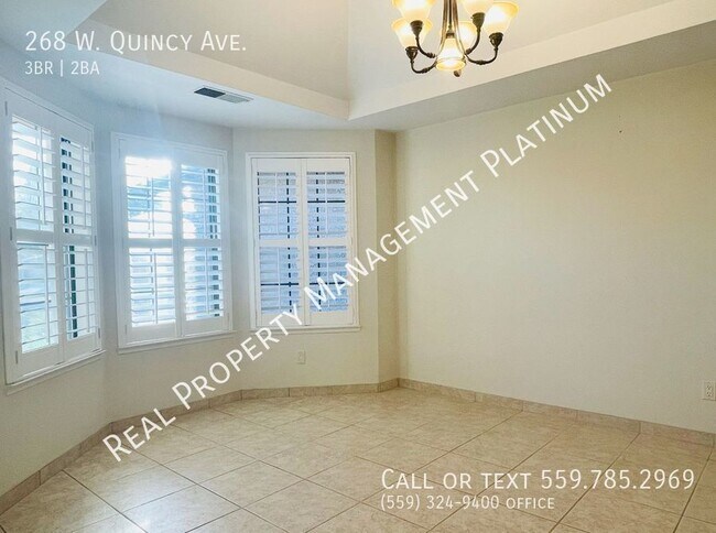 Building Photo - $2,800 Friant & Audubon 3 Bedroom Solar in...