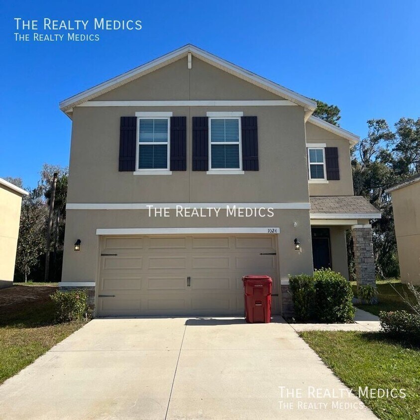 1024 Ashentree Dr, Plant City, FL 33563 House Rental in Plant City