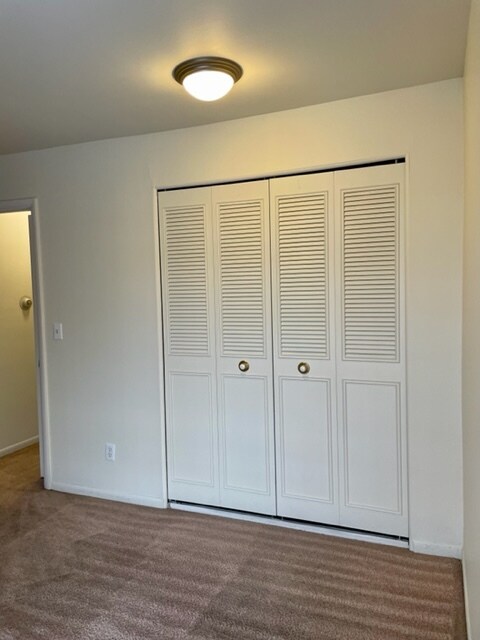 Closet - Arbor Village Apartments