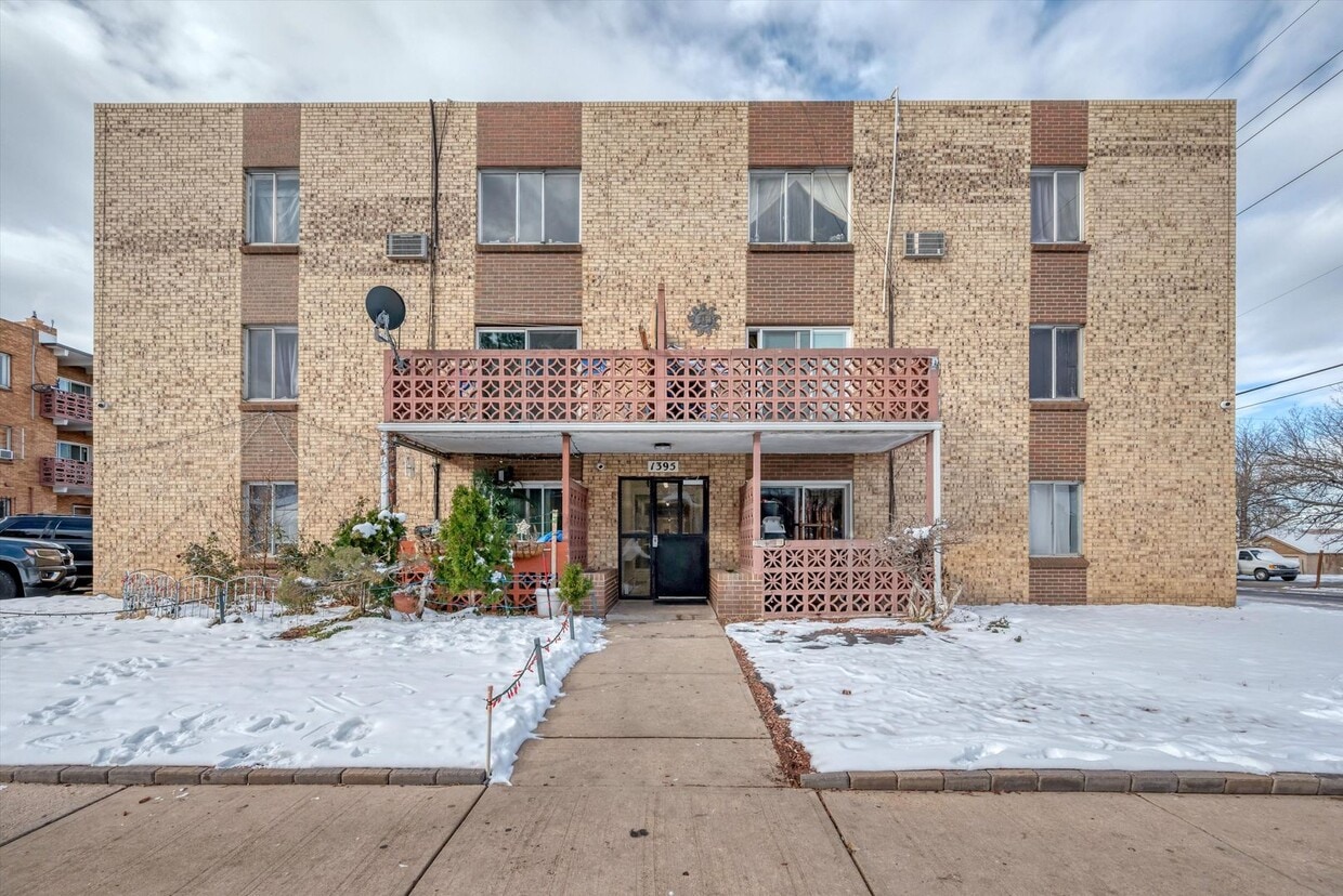 Building Photo - Chester Street Apartments