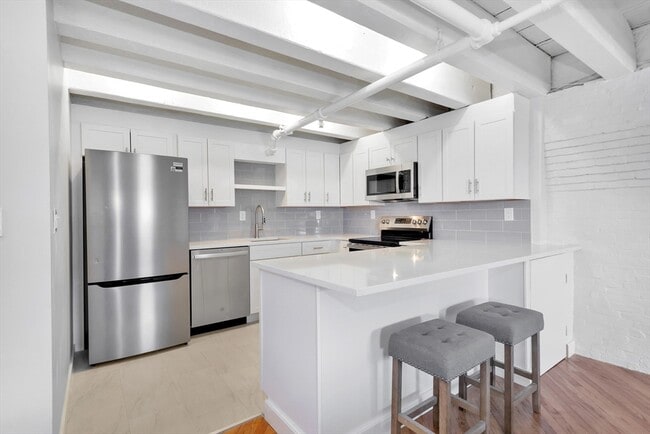 Foto del edificio - 33 Commercial Wharf