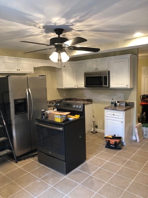 Kitchen Area - 41 Melrose Dr