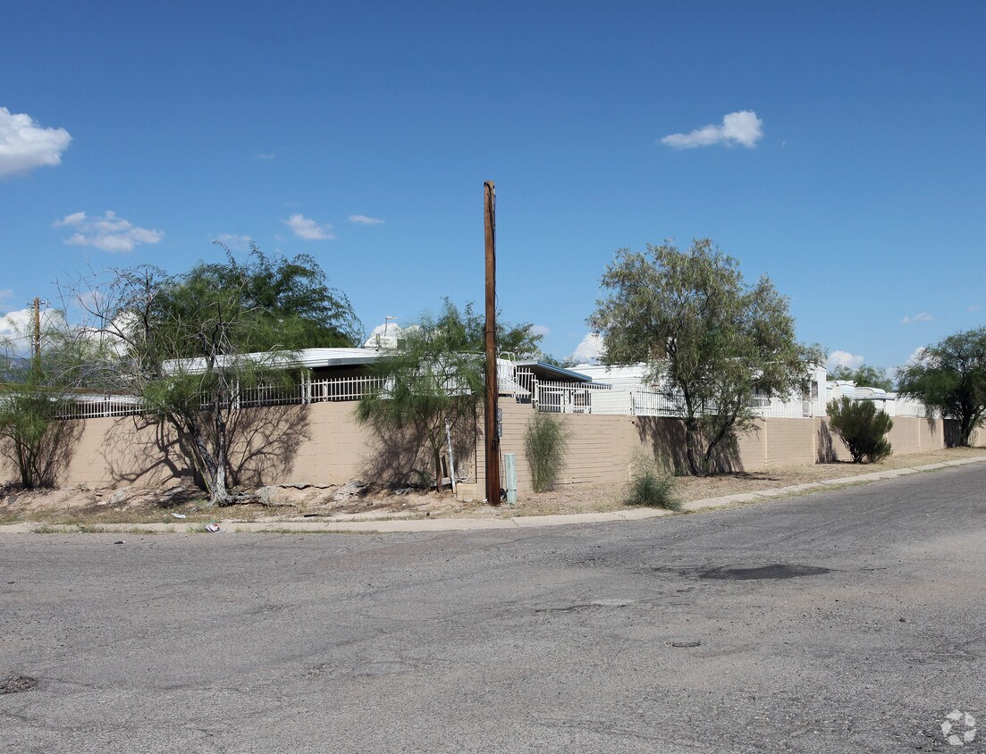 Foto del edificio - Rillito River Park