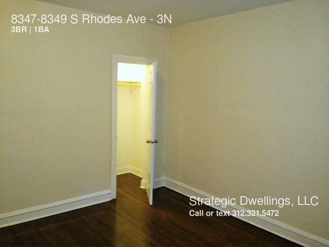 Foto del edificio - 8347 S Rhodes Ave