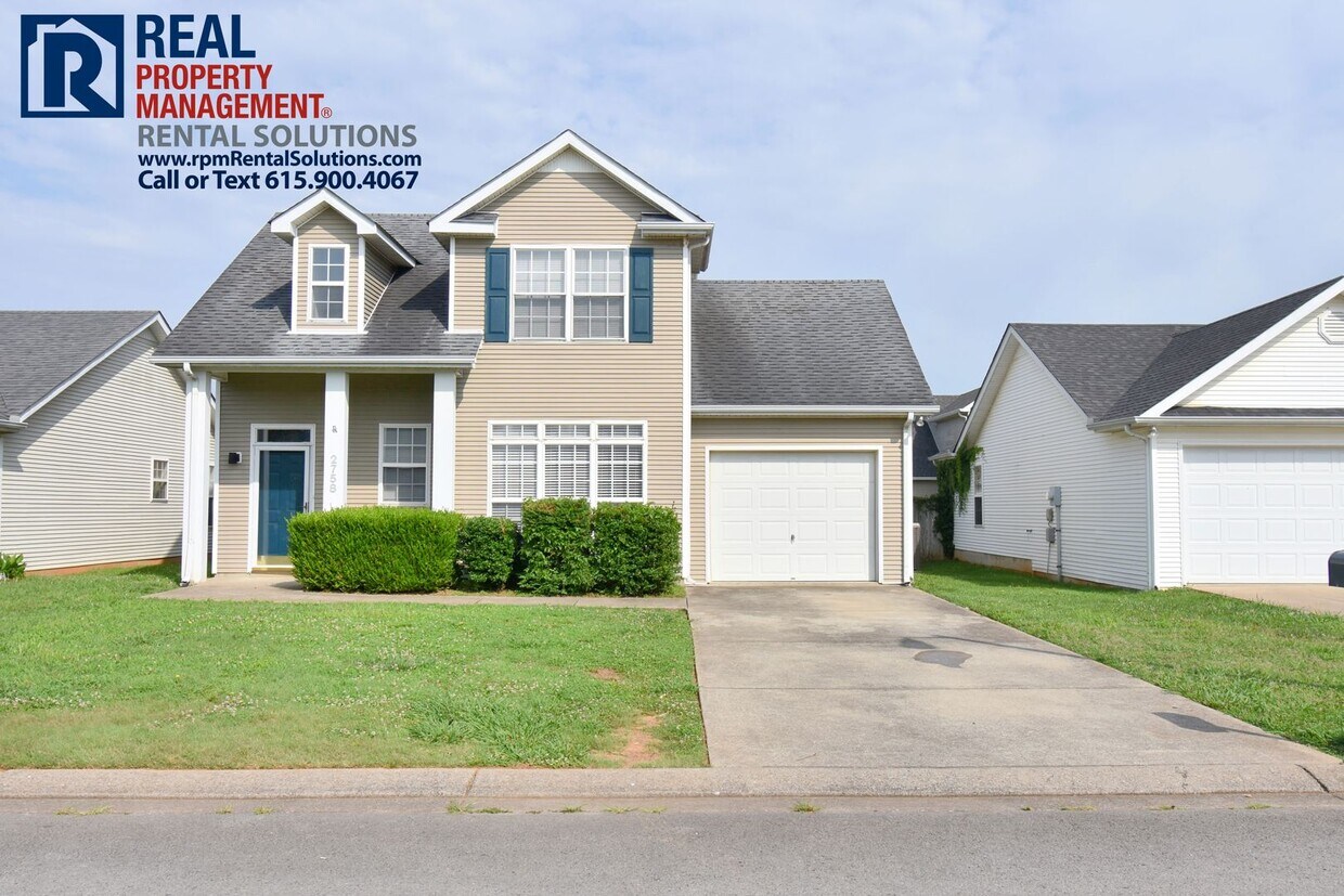 Foto principal - Great 3 bedroom 2.5 bath plus loft and att...
