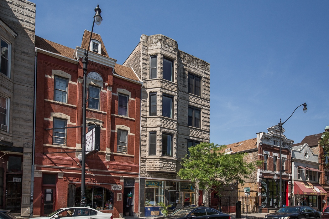 Primary Photo - 1640 W 18th St