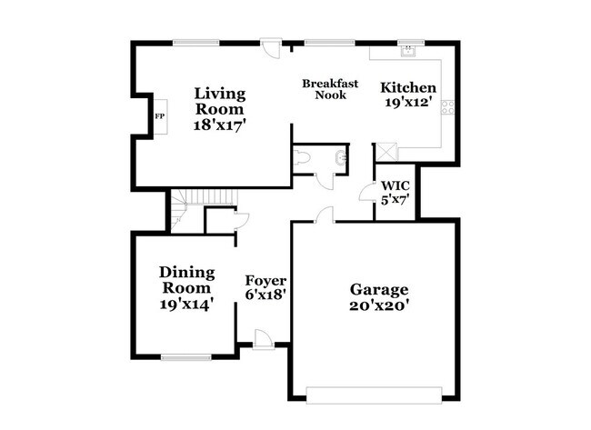 Building Photo - 1216 Nottley Dr