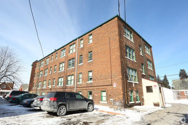 Building Photo - Leonard Apartments