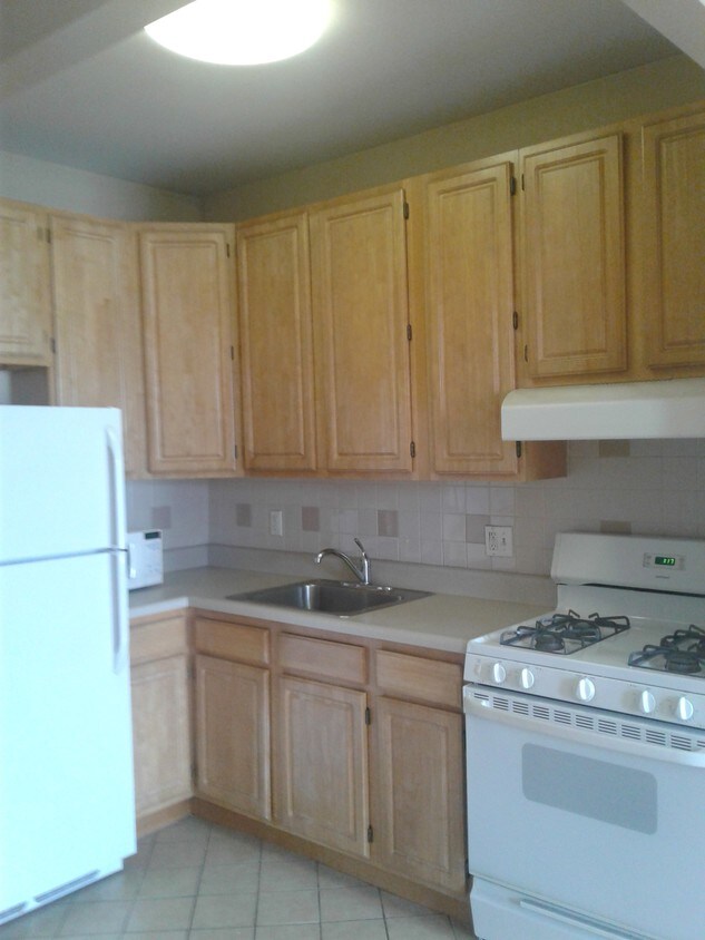 Quaint Kitchen area - 126 29th St