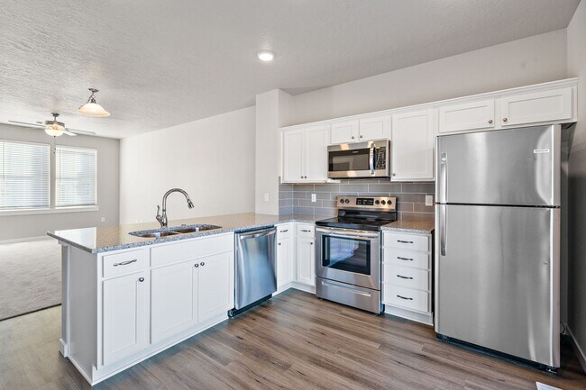 Foto del edificio - Cute SW Boise Townhome