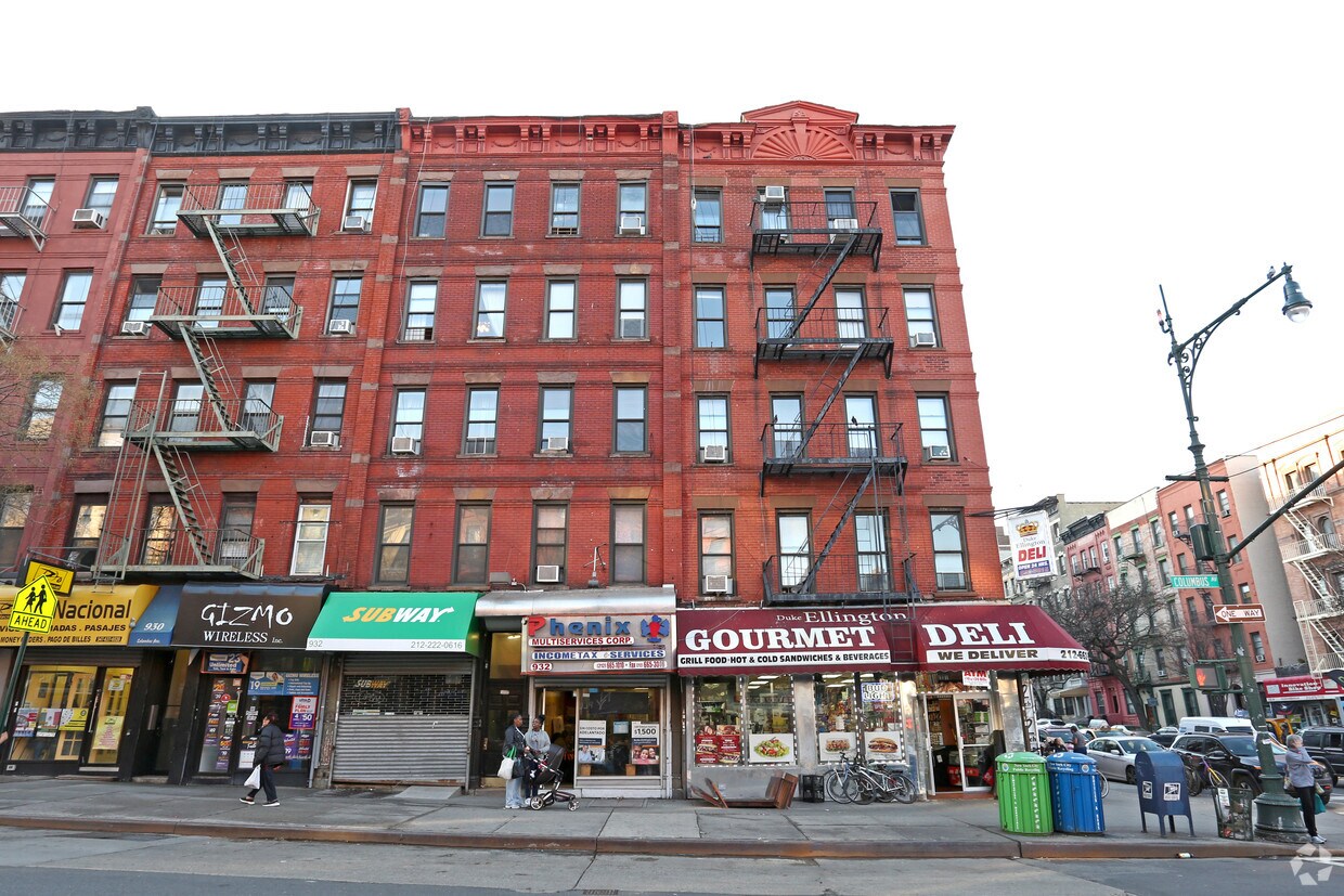 Building Photo - 934 Columbus Ave