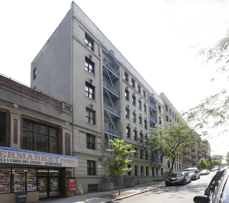 Primary Photo - 551 W 157th St