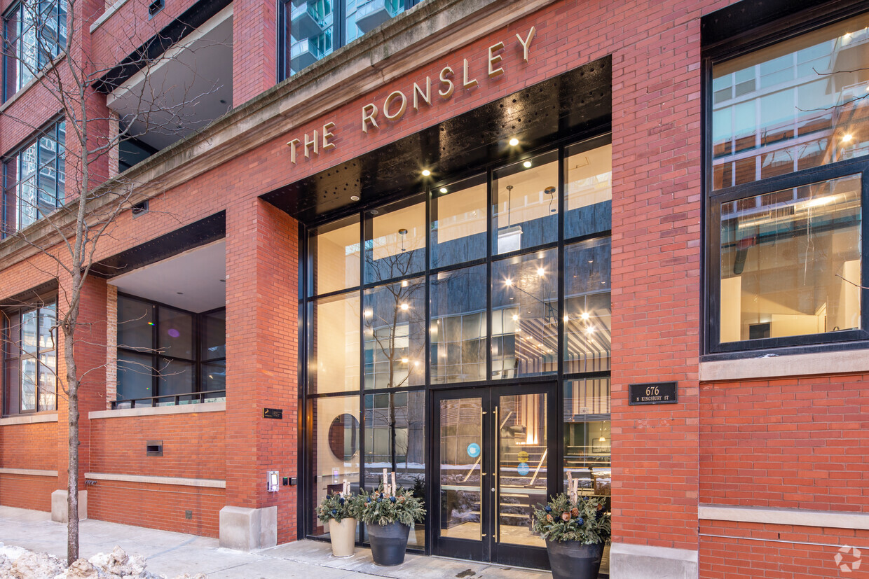 Foto del edificio - The Ronsley