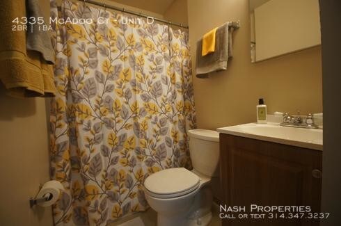 Foto del edificio - 2 bedroom in St Louis MO 63125