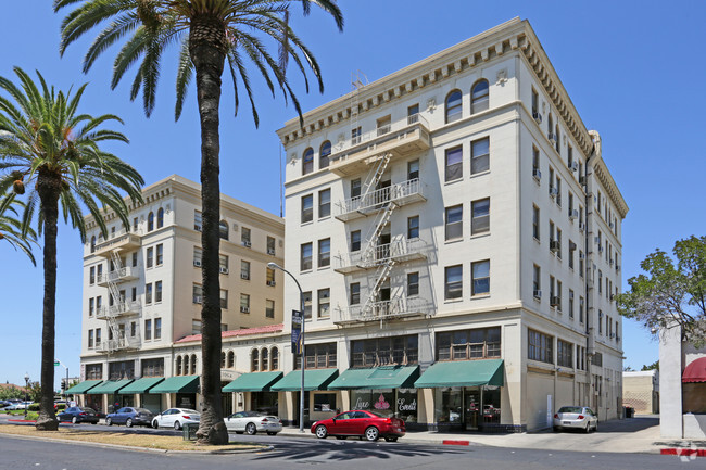 Foto del edificio - Tioga Apartment Homes