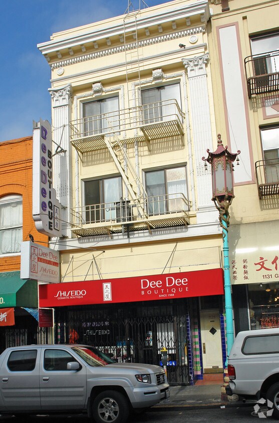 Building Photo - 1123-1125 Grant Ave