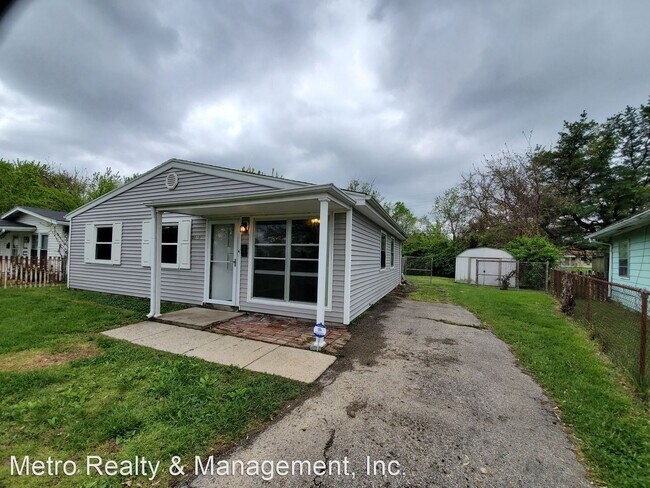 Foto del edificio - 3 br, 1 bath House - 5010 Delaware Dr