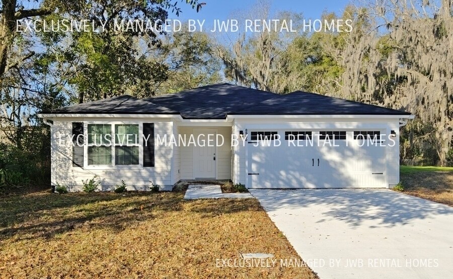 8960 Sibbald Rd, Jacksonville, FL 32208 House Rental in Jacksonville, FL