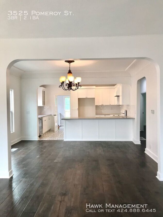 Foto principal - 3525 Pomeroy St
