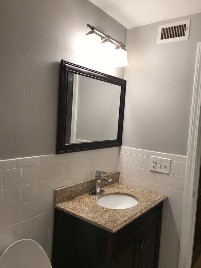Bedroom granite sink - 90 Neponset St