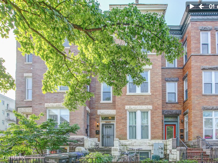 Primary Photo - 1440 Fairmont St NW