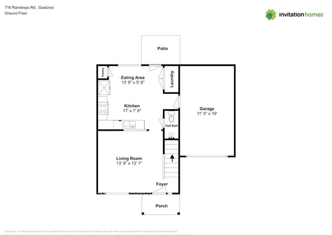 Building Photo - 716 Raindrops Rd