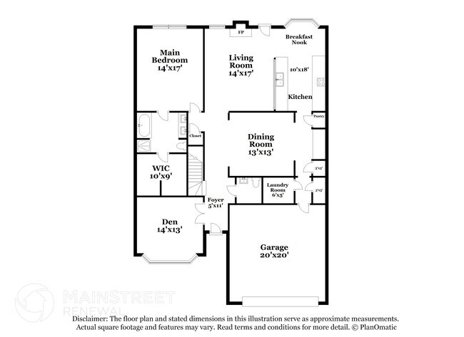 Building Photo - 1308 Kersey Glen Ln