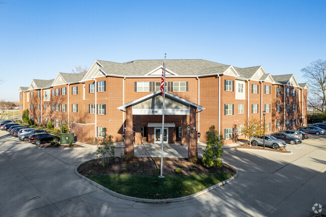 Building Photo - River Bluff Manor Senior Apartments