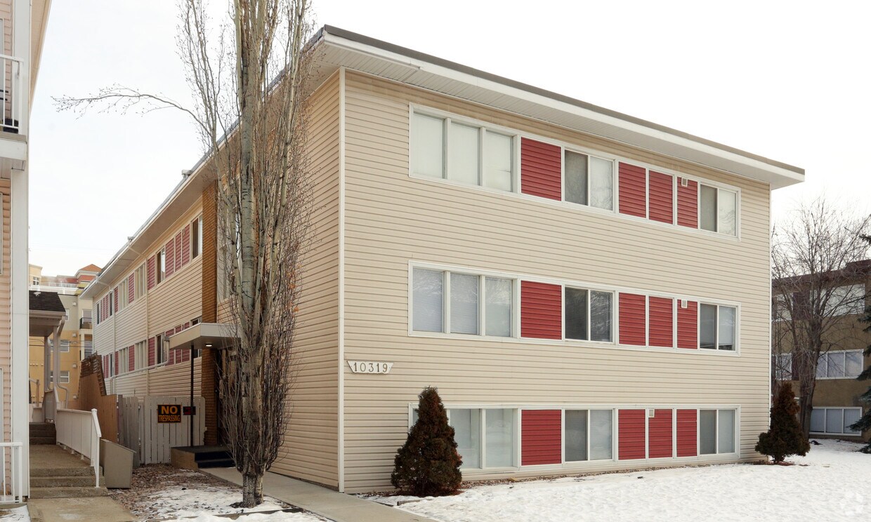 Photo du bâtiment - Burgundy Court