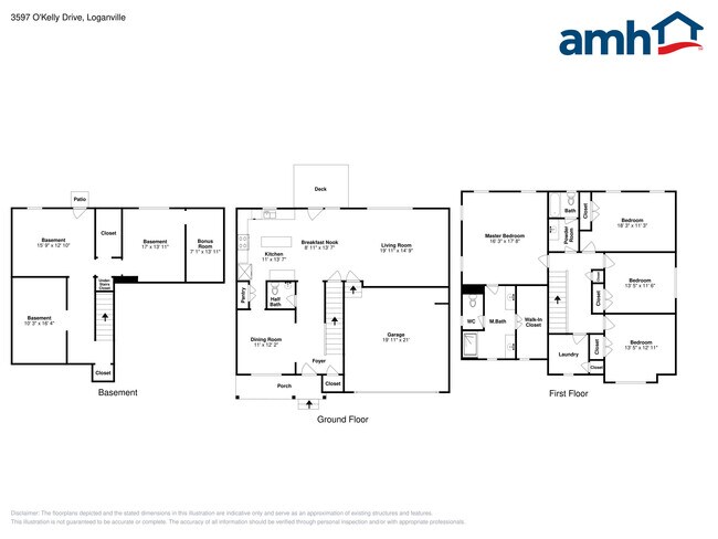 Foto del edificio - 3597 Okelly Dr