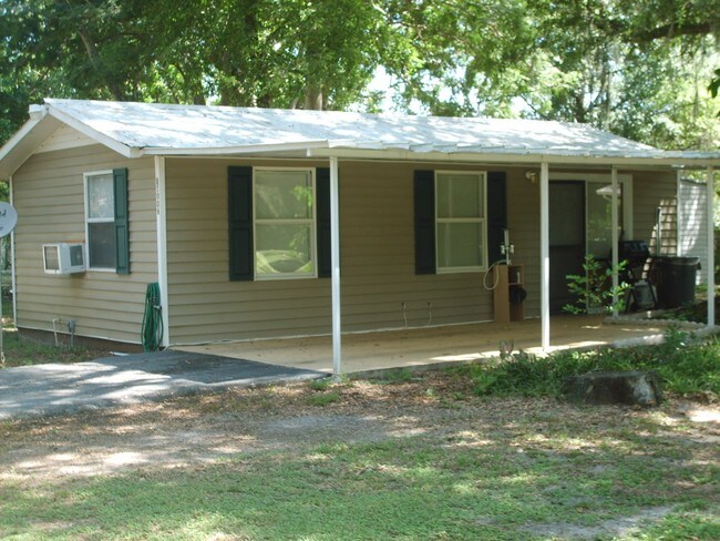 Cottage front View - 11010 Jim John Ln