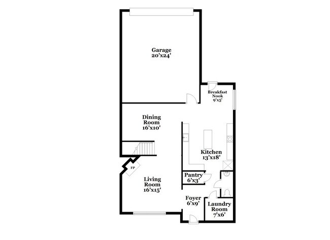 Building Photo - 330 Stoney Hollow Rd